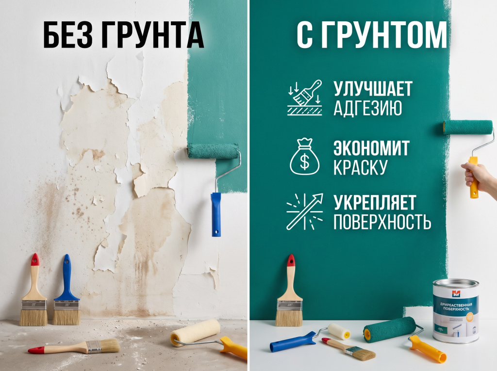 Зачем грунтовать стены перед покраской.jpeg Зачем грунтовать стены перед покраской.jpeg