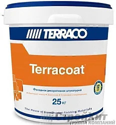 TERRACO TERRACOAT SAHARA 2.5 декоративное покрытие