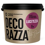 Decorazza Lucetezza ORO, BRONZO, ALUMINIO, RAME декоративное покрытие