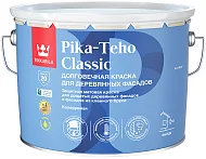 Tikkurila Tikkivala Pika-Teho Classic краска для деревянных фасадов