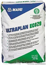 MAPEI ULTRAPLAN ECO 20 быстросхватывающийся состав
