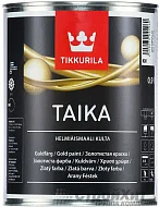 Tikkurila Taika Helmiäismaali акрилатная краска