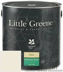 Little Greene Wall Primer Sealer 10 л цвет LGSt152 палитра Little Greene Stone