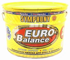 SYMPHONY EURO-BALANCE 2 акрилатная краска