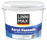 LINNIMAX ACRYL FASSADE / ЛИННИМАКС АКРИЛ ФАССАДЕ (CAPAROL) акриловая фасадная краска