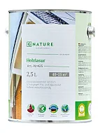 GNature 425 Holzschutz Öl-Lasur масло-лазурь для дерева для внешних работ